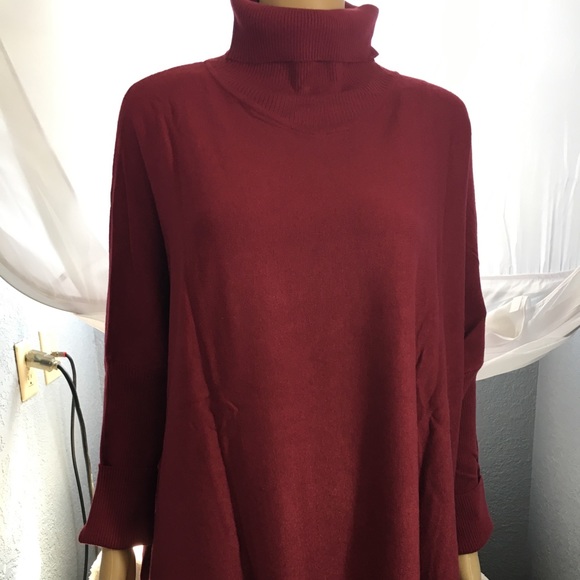 Joseph Allen Sweaters - Joseph A Turtleneck Soft. Oversized Sweater NWT